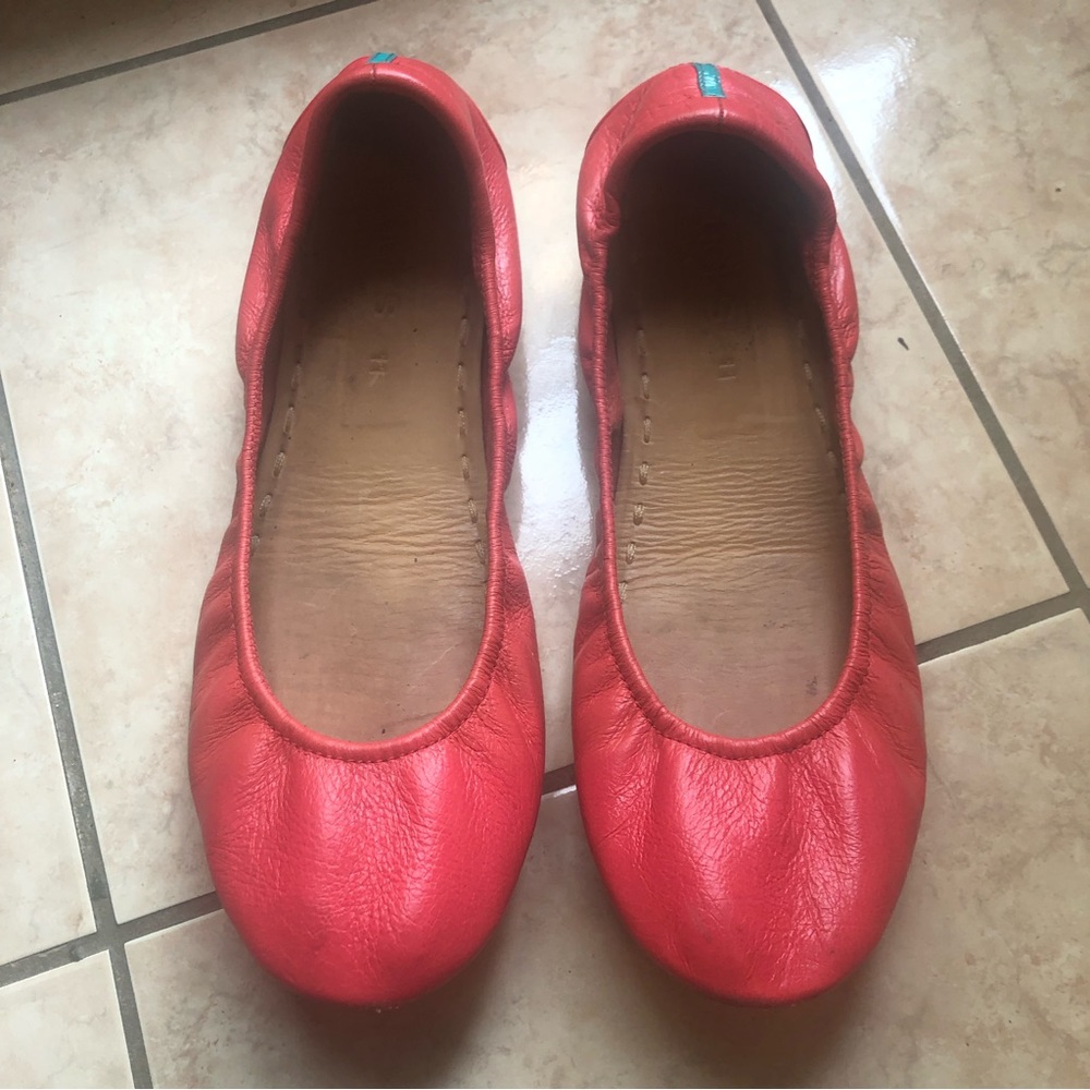 POPPY TIEKS | SIZE 11 | Used